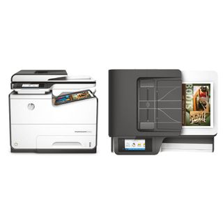 Impresora multifunc. profesional tinta HP P57750dw