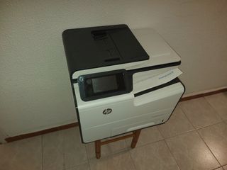 Impresora multifunc. profesional tinta HP P57750dw