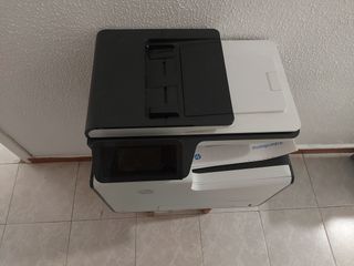 Impresora multifunc. profesional tinta HP P57750dw