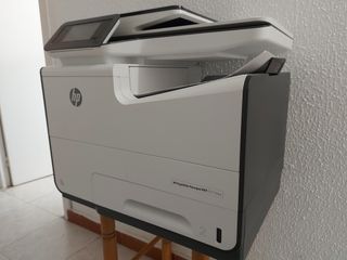 Impresora multifunc. profesional tinta HP P57750dw