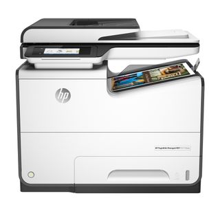 Impresora multifunc. profesional tinta HP P57750dw