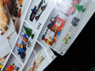 Catálogo LEGO año 1980 1