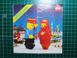 Catálogo LEGO año 1980 1