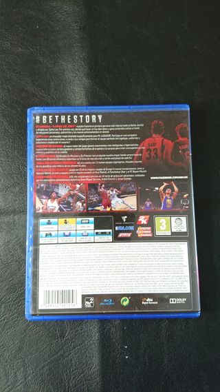 Nba 2K16 ps4