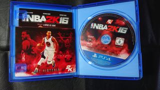 Nba 2K16 ps4