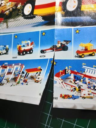 Catálogo LEGO año 1989 1