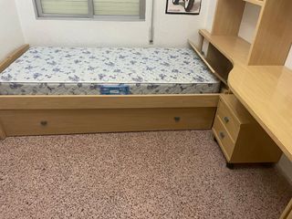 Dormitorio infantil
