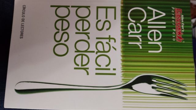 Es fácil perder peso