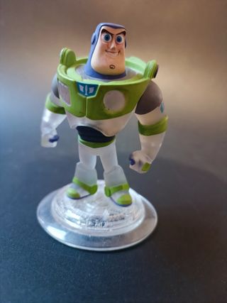 Disney Infinity. Buzz Lightyear Cristal