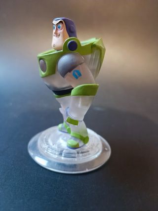 Disney Infinity. Buzz Lightyear Cristal