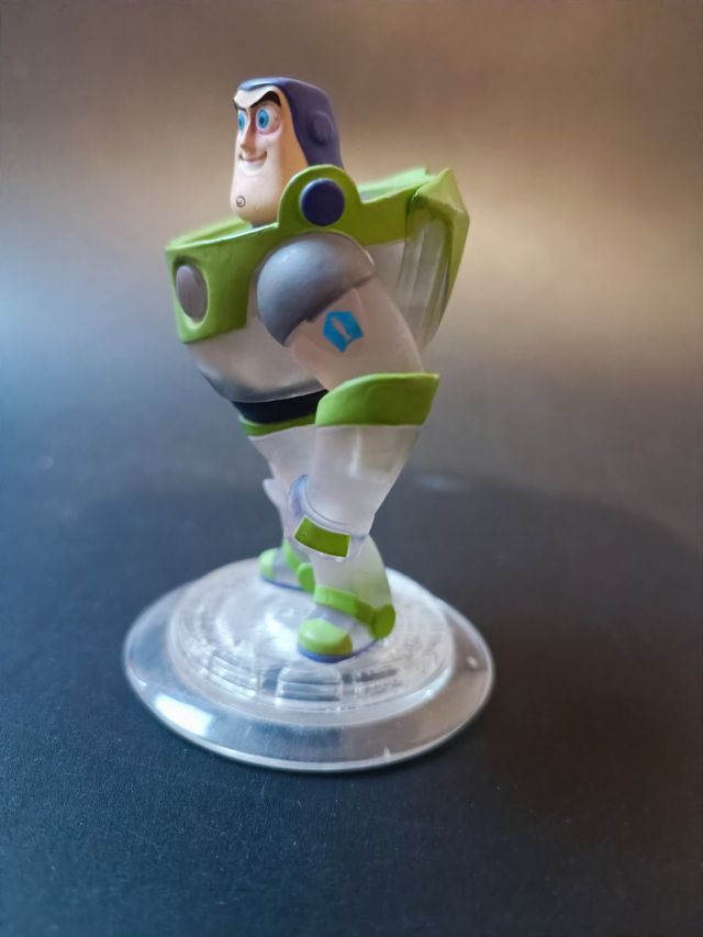 Disney Infinity. Buzz Lightyear Cristal