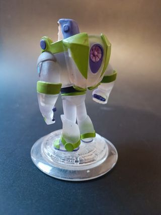 Disney Infinity. Buzz Lightyear Cristal
