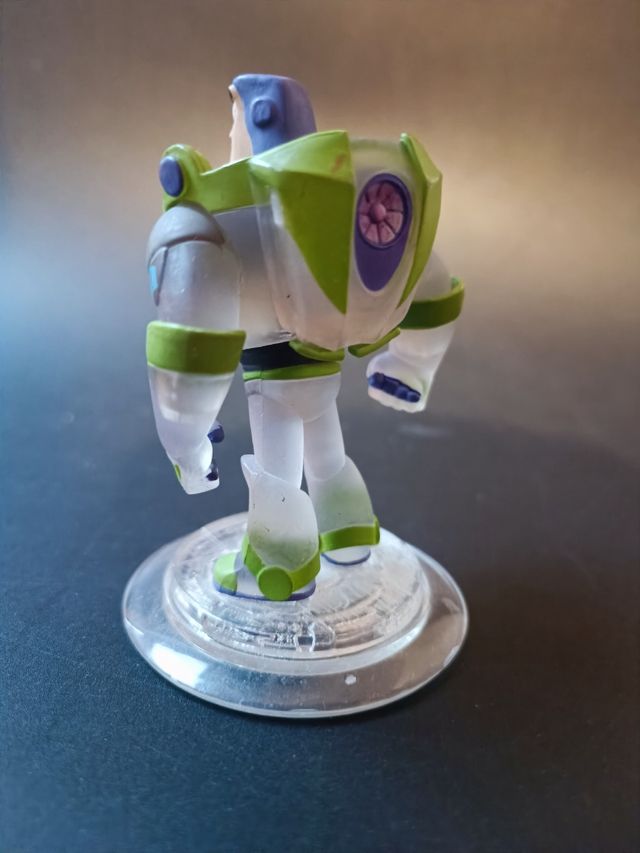 Disney Infinity. Buzz Lightyear Cristal