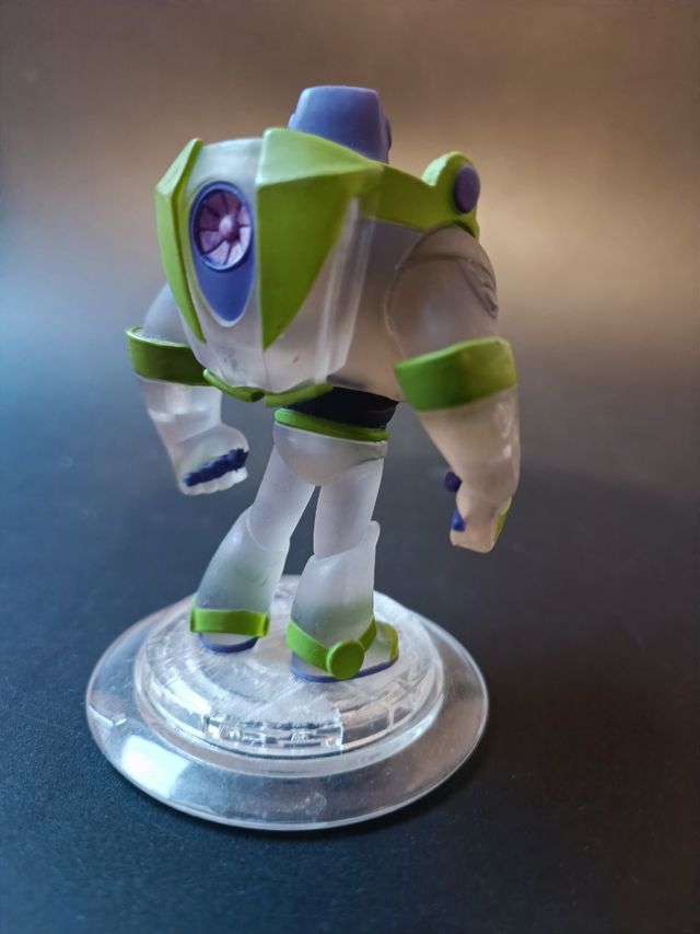 Disney Infinity. Buzz Lightyear Cristal