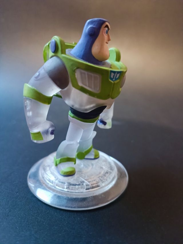 Disney Infinity. Buzz Lightyear Cristal