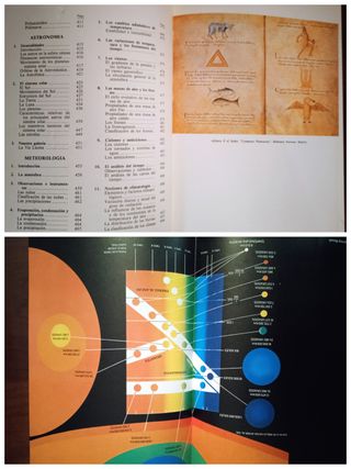 El saber SI ocupa lugar - ENCICLOPEDIA temática
