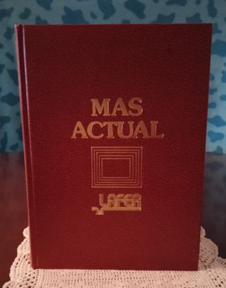 El saber SI ocupa lugar - ENCICLOPEDIA temática