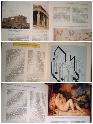 El saber SI ocupa lugar - ENCICLOPEDIA temática