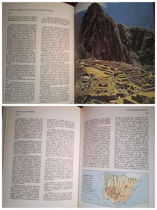 El saber SI ocupa lugar - ENCICLOPEDIA temática