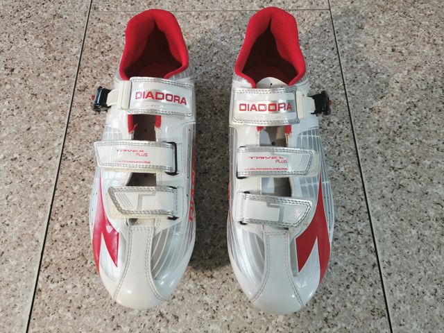 scarpe ciclismo diadora