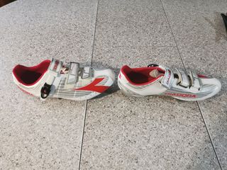 scarpe ciclismo diadora