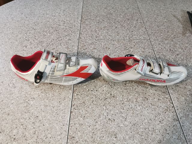 scarpe ciclismo diadora