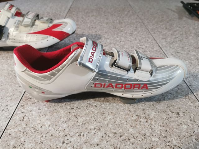 scarpe ciclismo diadora