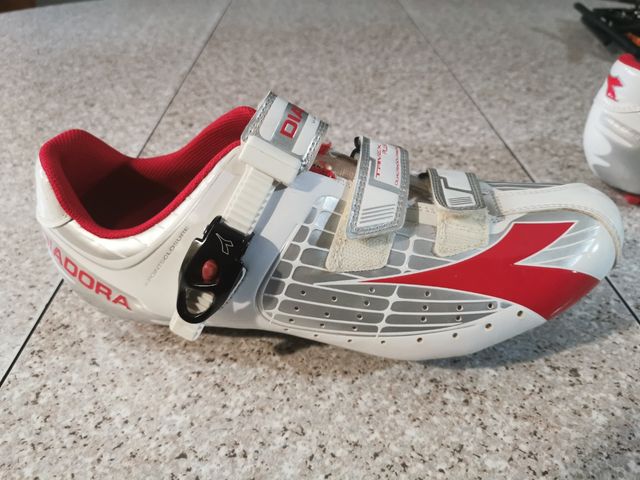 scarpe ciclismo diadora