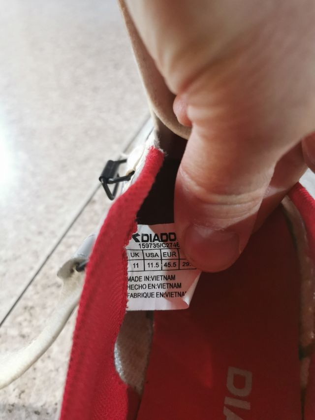 scarpe ciclismo diadora