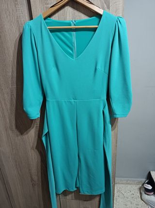 vestido de fiesta 