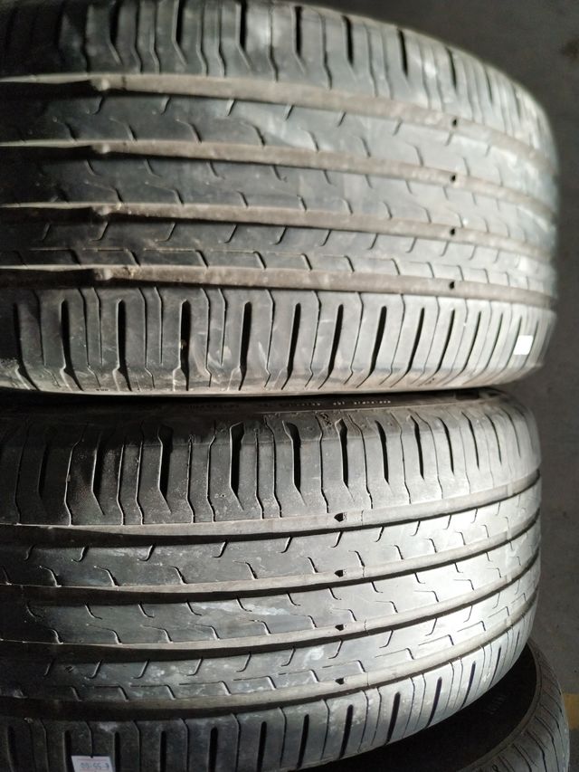 225/55r17 continental, bridgestone y goodyear