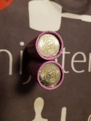 Moneda conmemorativa 2 euros Lituania 2022