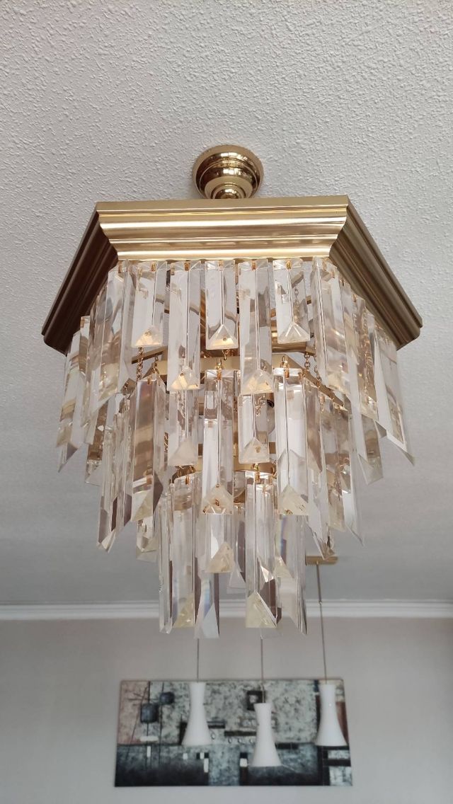 Lámpara para comedor