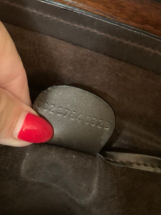 GUCCI AUTÉNTICO