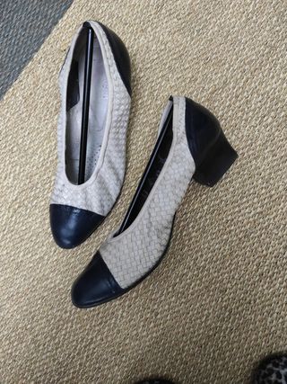 zapato clásico 