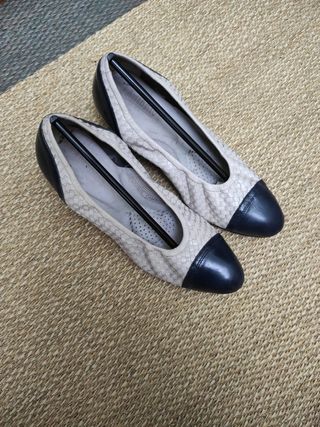 zapato clásico 