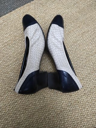zapato clásico 