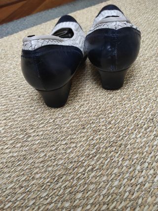 zapato clásico 