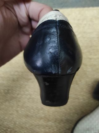 zapato clásico 