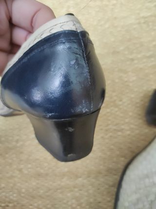 zapato clásico 