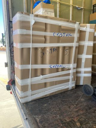 Portes y mudanzas  Madrid