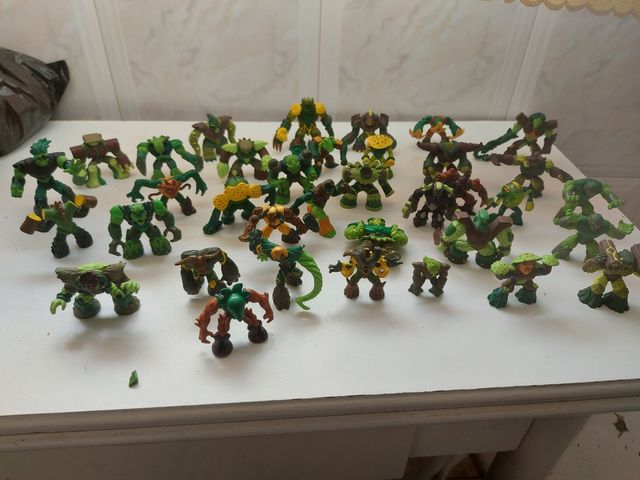 lote gormitis tierra