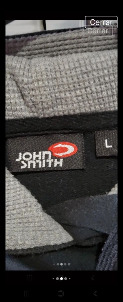 sudadera mujer de John-Smith talla L