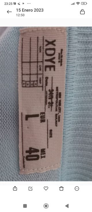 Polo manga larga Pull&bear