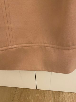 Abrigo zara mujer