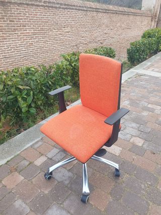 silla escritorio giratoria y balancin