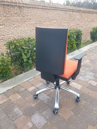 silla escritorio giratoria y balancin