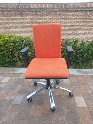 silla escritorio giratoria y balancin