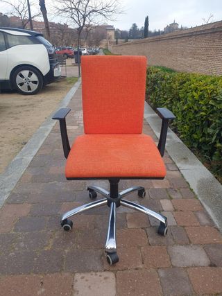 silla escritorio giratoria y balancin