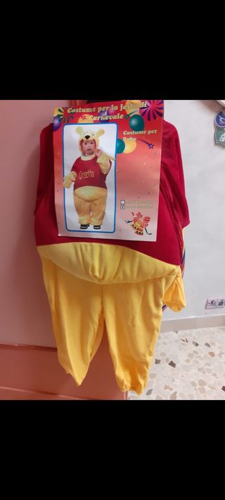 Costume carnevale bambini nuovo!!!